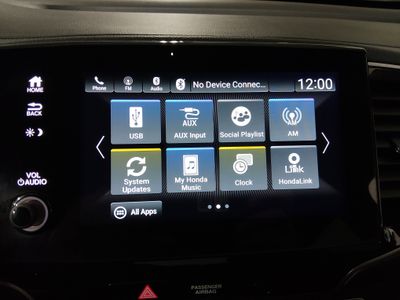 2022 Honda Passport - Photo 19