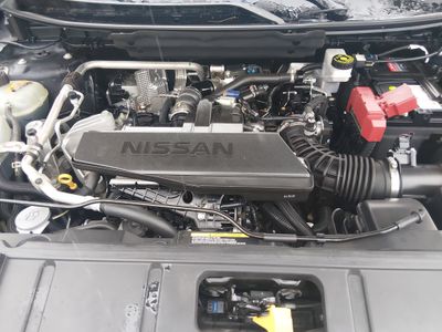 2024 Nissan Rogue - Photo 9