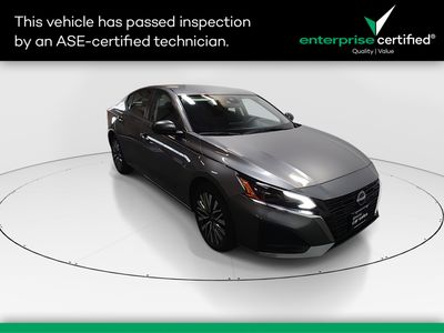 2024 Nissan Altima - Photo 1