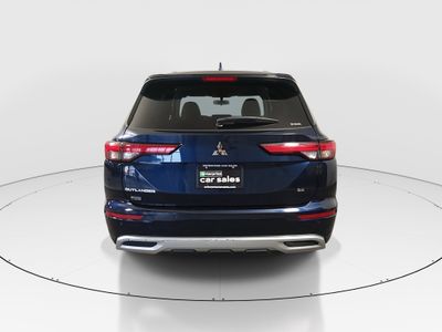 2024 Mitsubishi Outlander - Photo 6