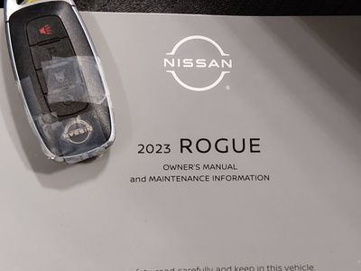 2023 Nissan Rogue - Photo 15