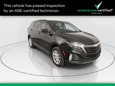 2024 Chevrolet Equinox - Photo 1