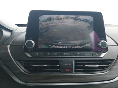 2025 Nissan Altima — photo 16 view