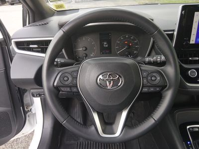 2024 Toyota Corolla Hatchback - Photo 12