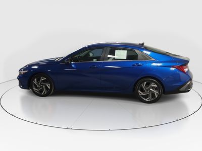 2024 Hyundai Elantra - Photo 4