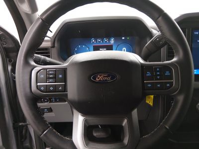 2025 Ford F-150 — photo 12 view