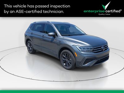 2024 Volkswagen Tiguan - Photo 1