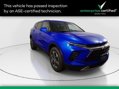 2025 Chevrolet Blazer - Photo 1