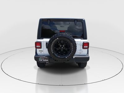 2023 Jeep Wrangler - Photo 6