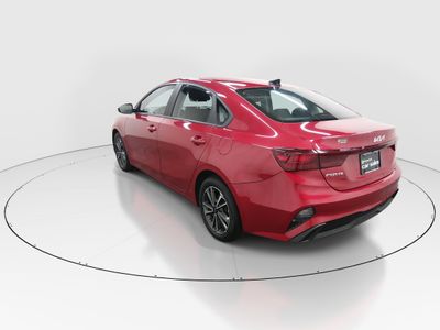 2024 Kia Forte — detail view