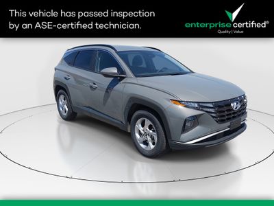 2024 Hyundai Tucson - Photo 1
