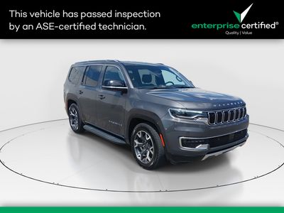 2024 Jeep Wagoneer - Photo 1