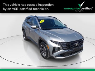 2025 Hyundai Tucson - Photo 1