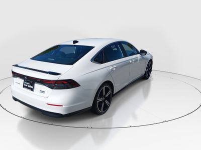 2024 Honda Accord Hybrid - Photo 7