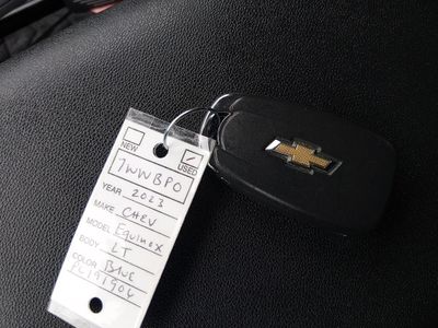 2023 Chevrolet Equinox - Photo 15