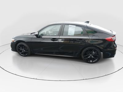 2024 Honda Civic Hatchback - Photo 4