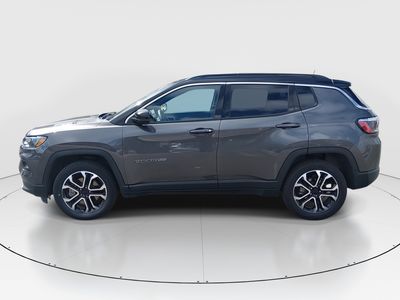 2023 Jeep Compass - Photo 4