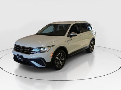 2024 Volkswagen Tiguan - Photo 3