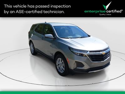 2024 Chevrolet Equinox - Photo 1