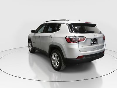 2024 Jeep Compass - Photo 5