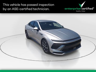 2025 Hyundai Sonata - Photo 1