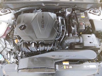 2025 Hyundai Sonata - Photo 9