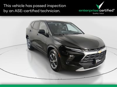 2025 Chevrolet Blazer - Photo 1