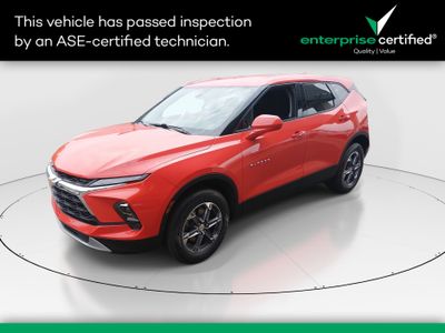 2025 Chevrolet Blazer - Photo 1
