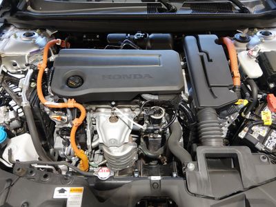2024 Honda Accord Hybrid - Photo 9