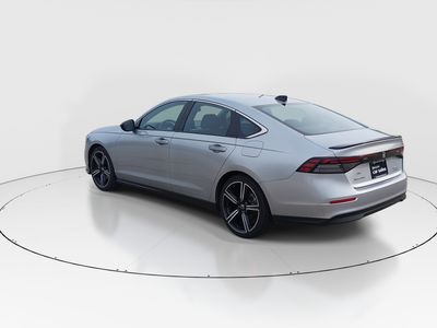 2024 Honda Accord Hybrid - Photo 5