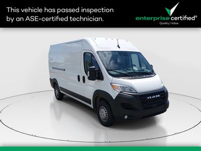 2025 Ram ProMaster Cargo Van - Photo 1