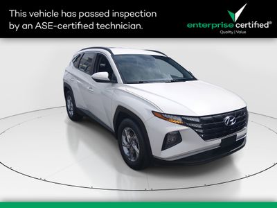 2024 Hyundai Tucson - Photo 1