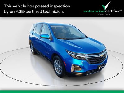 2024 Chevrolet Equinox - Photo 1