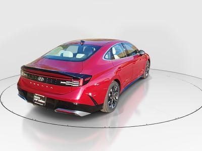 2025 Hyundai Sonata - Photo 7