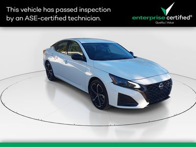 2024 Nissan Altima - Photo 1