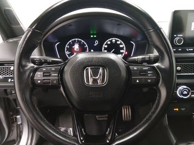 2024 Honda Civic Hatchback - Photo 12