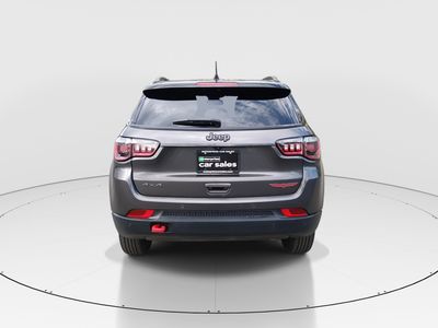 2024 Jeep Compass - Photo 6