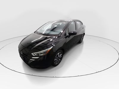 2025 Nissan Versa - Photo 3
