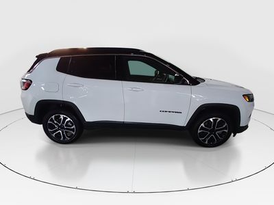 2024 Jeep Compass - Photo 8