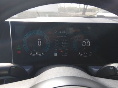2025 Hyundai Sonata Hybrid — photo 14 view