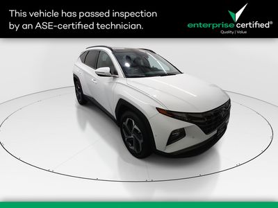 2024 Hyundai Tucson - Photo 1