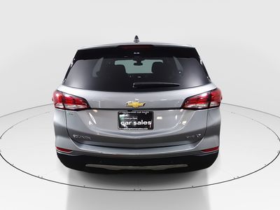 2024 Chevrolet Equinox — engine compartment view