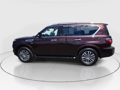 2022 Nissan Armada - Photo 4
