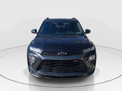 2023 Chevrolet Trailblazer — side profile view