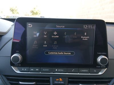 2024 Nissan Altima - Photo 18