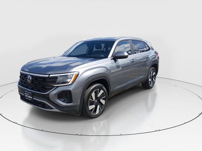 2024 Volkswagen Atlas Cross Sport - Photo 3