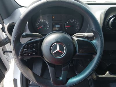 2023 Mercedes-Benz Sprinter Cargo Van — photo 12 view