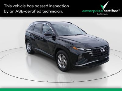 2024 Hyundai Tucson - Photo 1