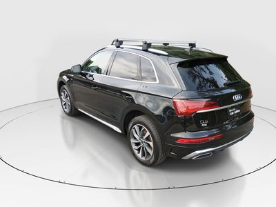 2024 Audi Q5 — detail view