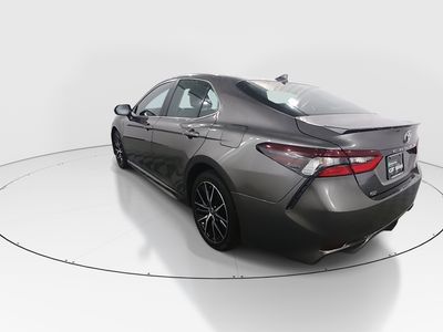 2024 Toyota Camry — detail view